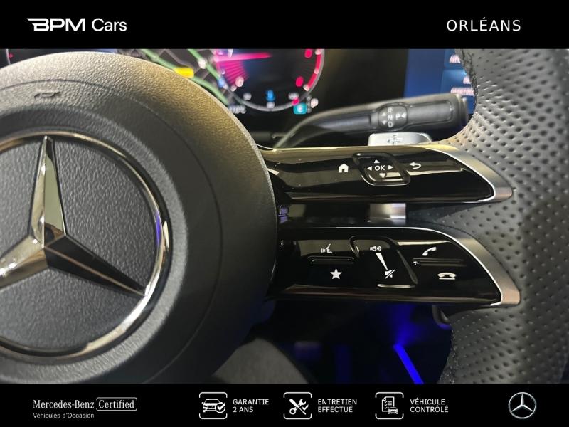 Image MERCEDES-BENZ GLA 200 d 150ch AMG Exclusive Design 8G-DCT