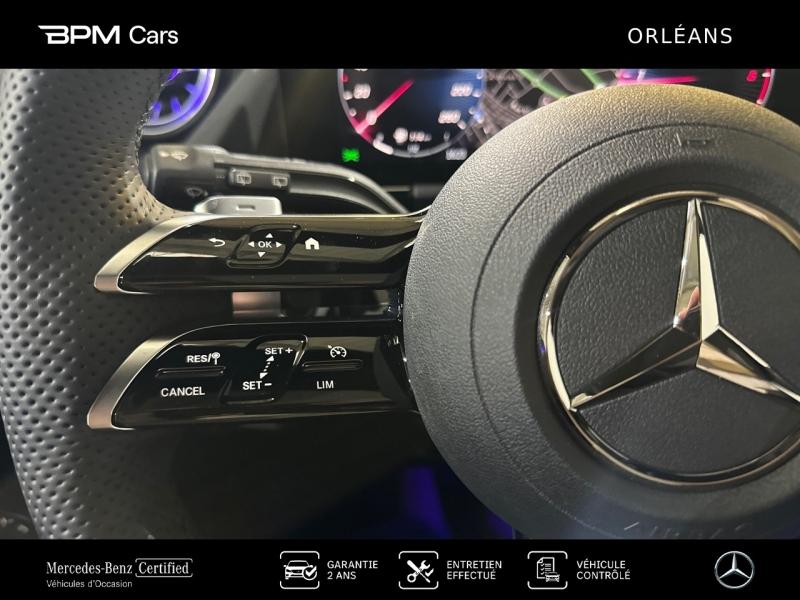 Image MERCEDES-BENZ GLA 200 d 150ch AMG Exclusive Design 8G-DCT