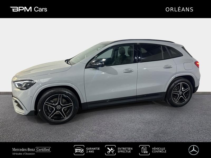 Image MERCEDES-BENZ GLA 200 d 150ch AMG Exclusive Design 8G-DCT