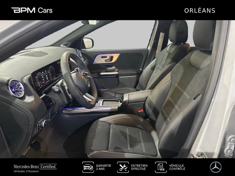 Image MERCEDES-BENZ GLA 200 d 150ch AMG Exclusive Design 8G-DCT