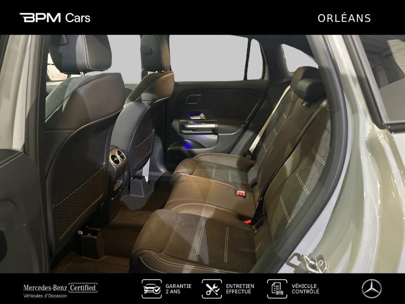 Image MERCEDES-BENZ GLA 200 d 150ch AMG Exclusive Design 8G-DCT