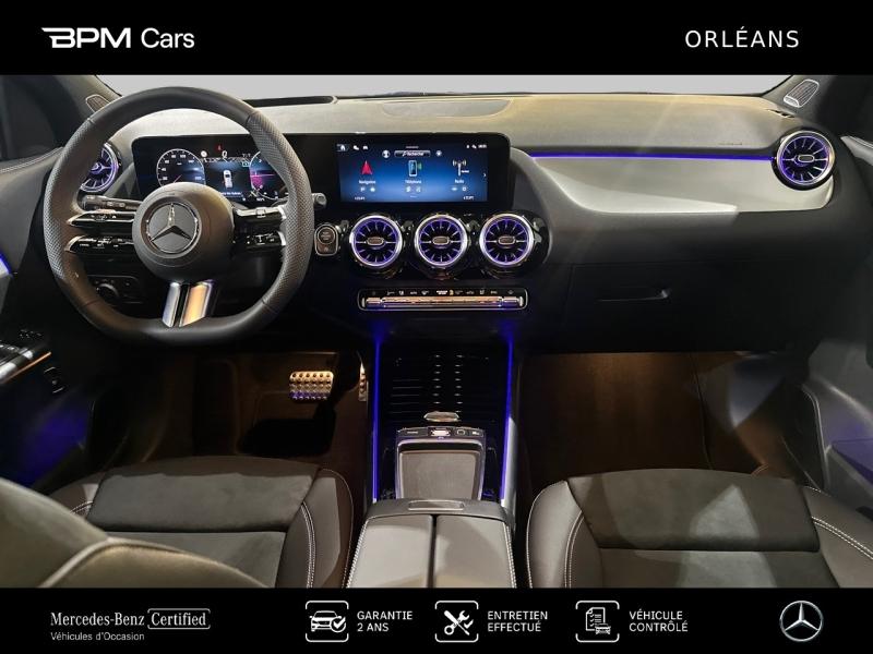 Image MERCEDES-BENZ GLA 200 d 150ch AMG Exclusive Design 8G-DCT