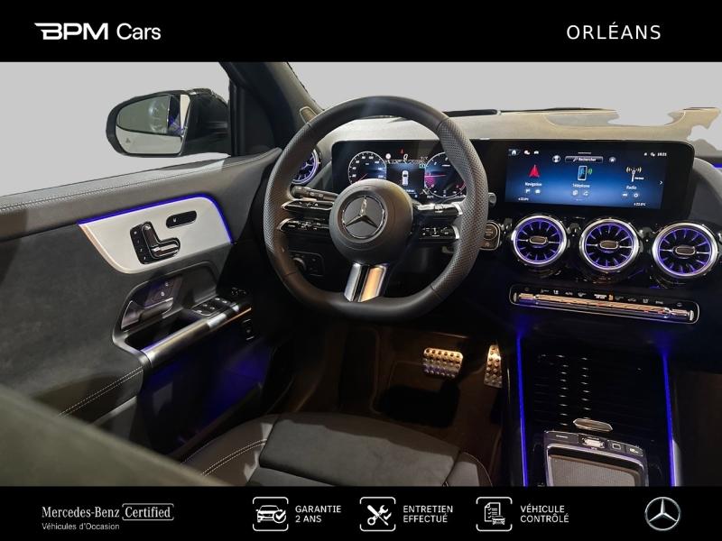 Image MERCEDES-BENZ GLA 200 d 150ch AMG Exclusive Design 8G-DCT