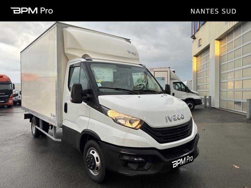 Photo IVECO Daily CCb 35S16H3.0 empattement 4100