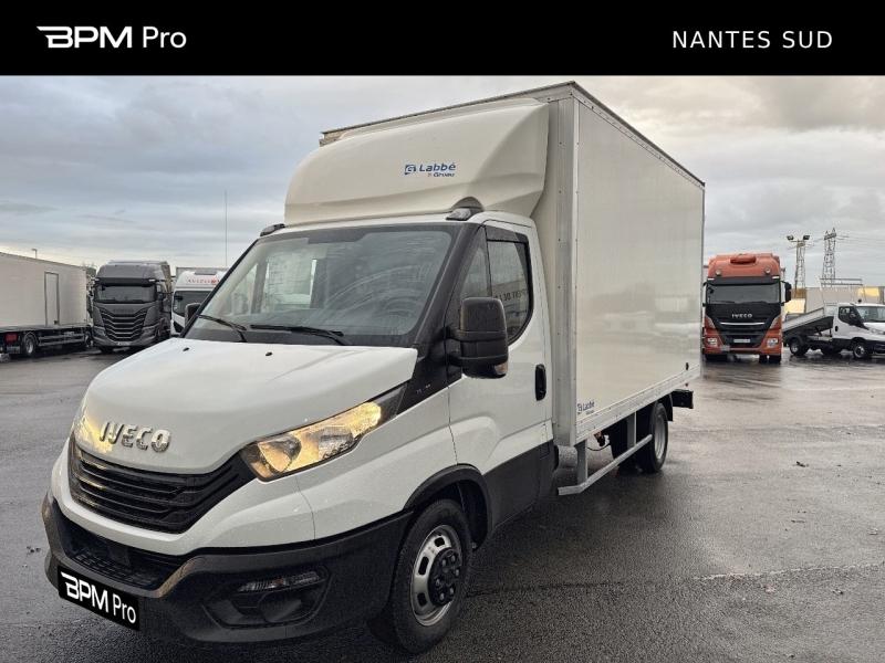 Image IVECO Daily CCb 35S16H3.0 empattement 4100