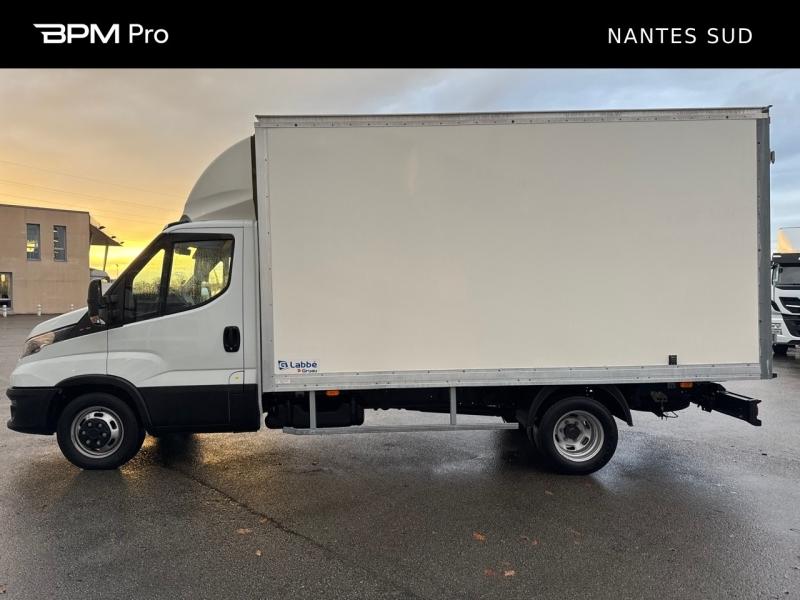 Image IVECO Daily CCb 35S16H3.0 empattement 4100