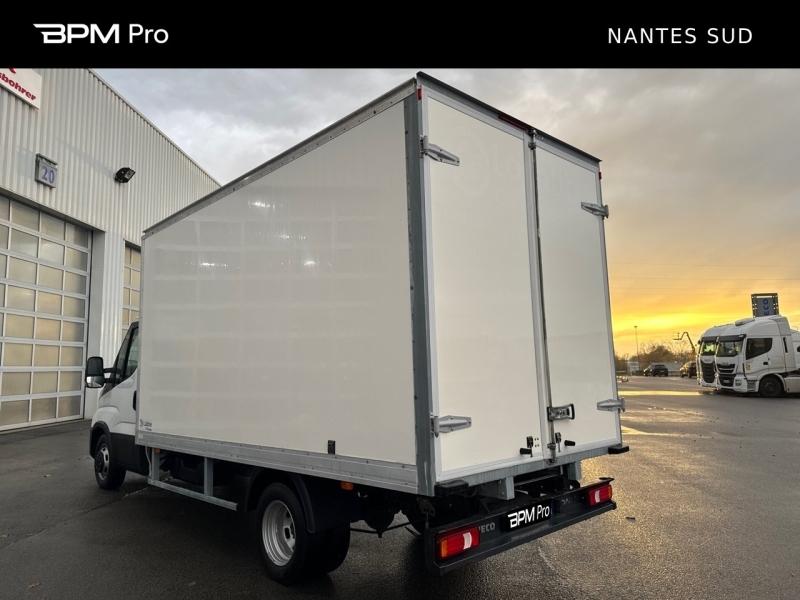 Image IVECO Daily CCb 35S16H3.0 empattement 4100