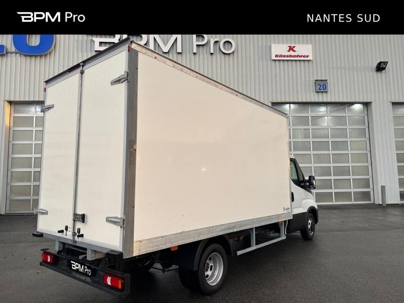 Image IVECO Daily CCb 35S16H3.0 empattement 4100