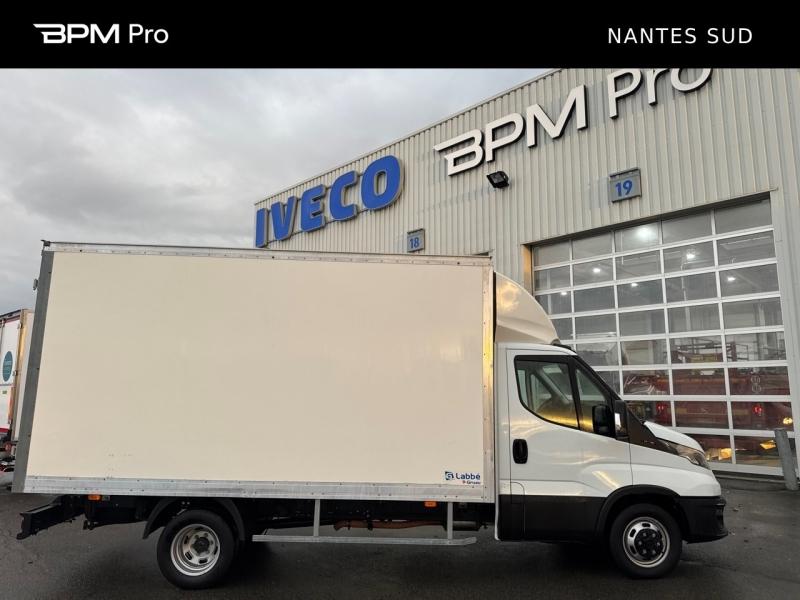 Image IVECO Daily CCb 35S16H3.0 empattement 4100