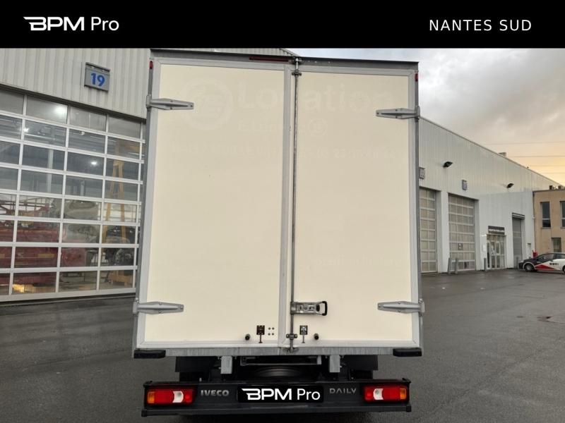 Image IVECO Daily CCb 35S16H3.0 empattement 4100