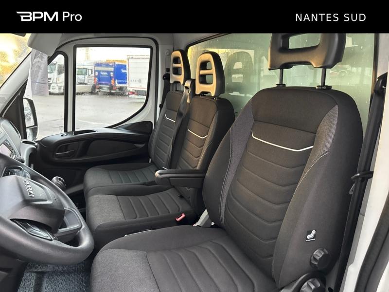Image IVECO Daily CCb 35S16H3.0 empattement 4100