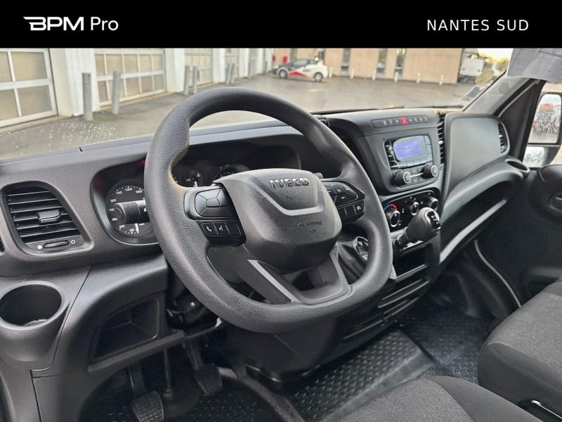 Image IVECO Daily CCb 35S16H3.0 empattement 4100