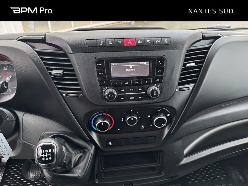 Image IVECO Daily CCb 35S16H3.0 empattement 4100