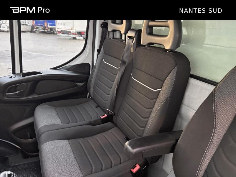 Image IVECO Daily CCb 35S16H3.0 empattement 4100