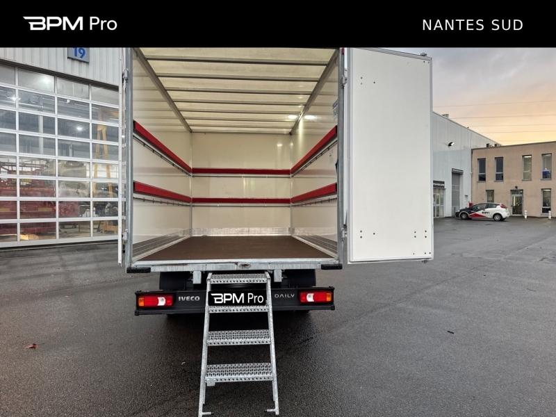 Image IVECO Daily CCb 35S16H3.0 empattement 4100