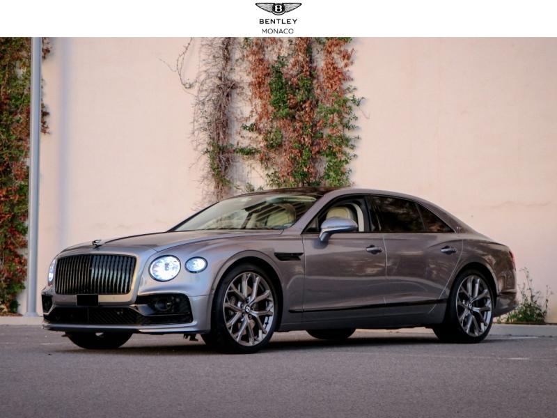 Photo BENTLEY FLYING SPUR First Edition W12 6.0 635ch