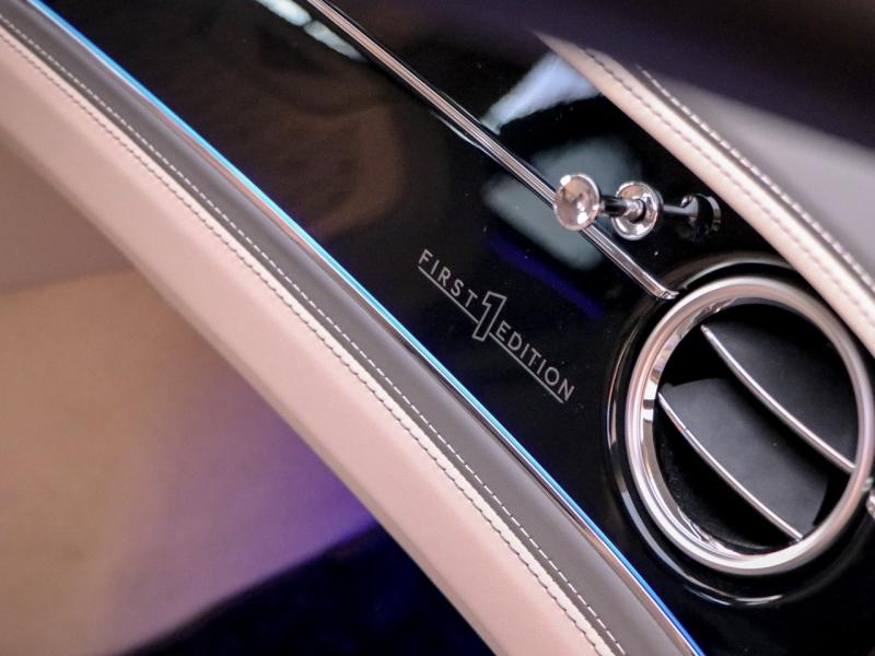 Image BENTLEY FLYING SPUR First Edition W12 6.0 635ch