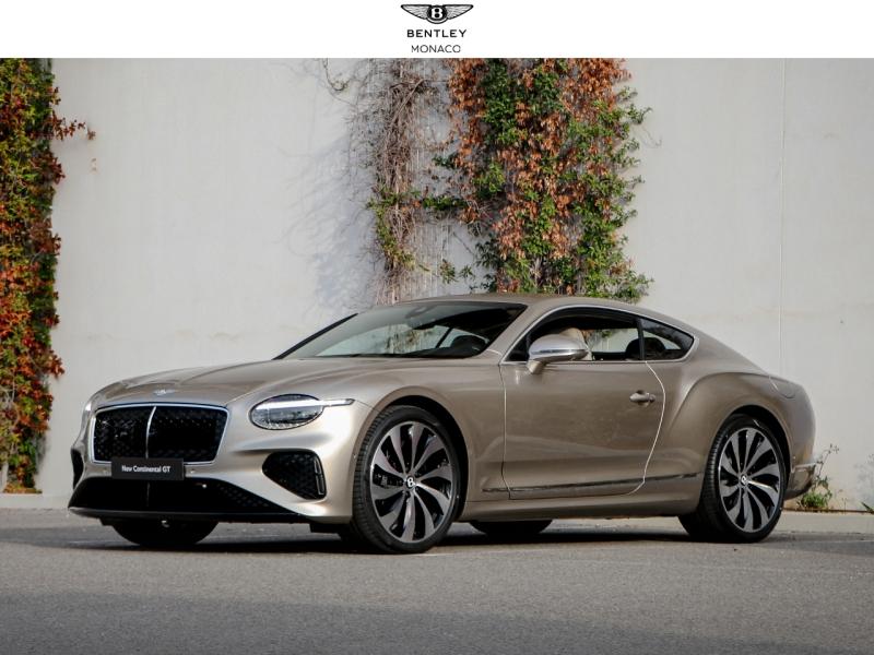 Photo BENTLEY CONTINENTAL GT V8 Hybrid 4.0 680ch