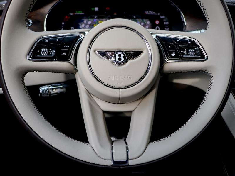Image BENTLEY CONTINENTAL GT V8 Hybrid 4.0 680ch