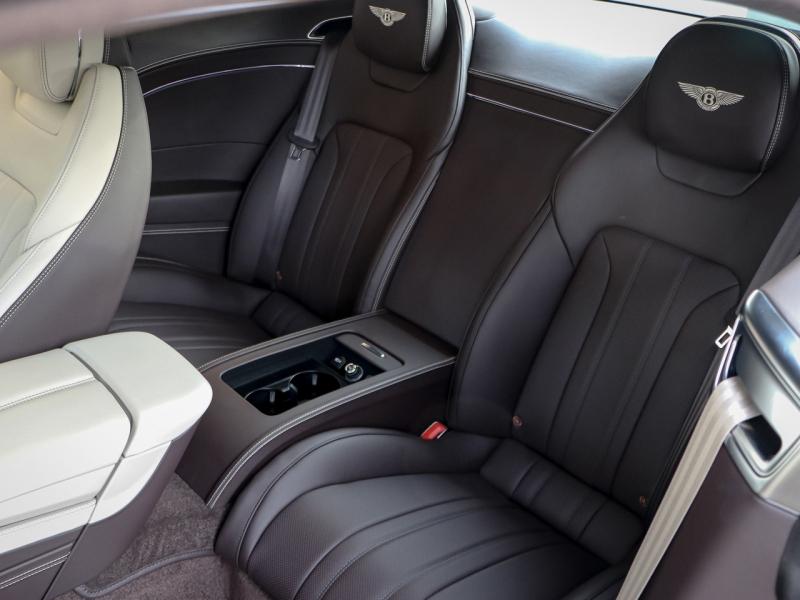 Image BENTLEY CONTINENTAL GT V8 Hybrid 4.0 680ch