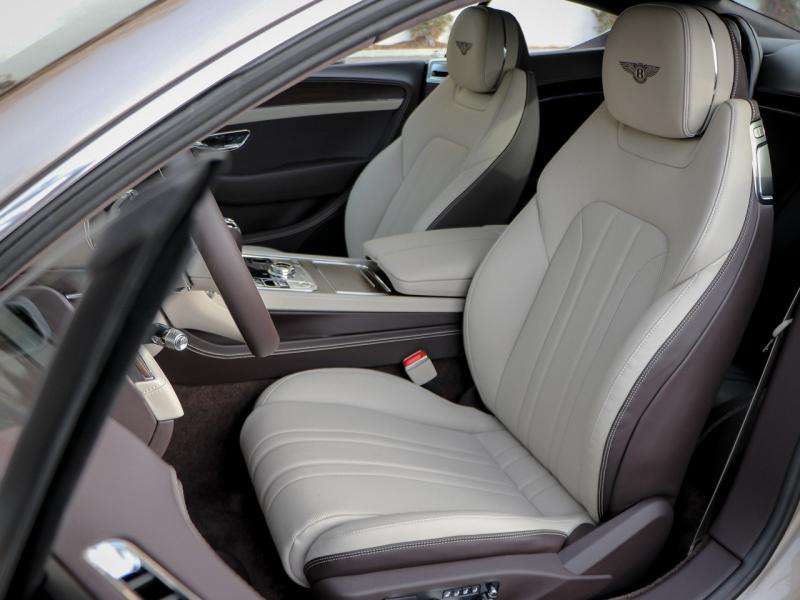 Image BENTLEY CONTINENTAL GT V8 Hybrid 4.0 680ch