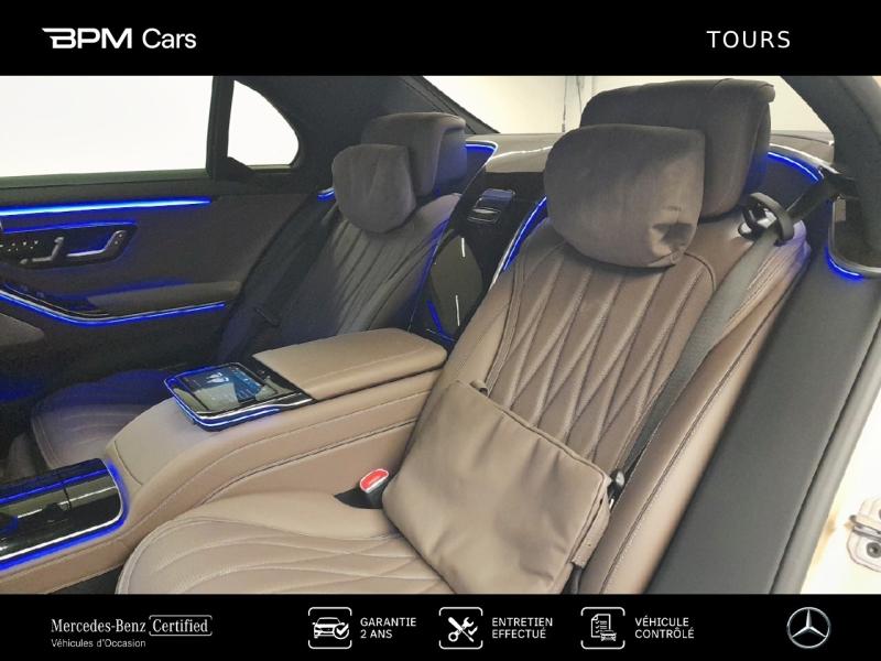Image MERCEDES-BENZ Classe S 63 E Performance AMG S 802ch Limousine 4Matic+ Speedshift MCT 9G
