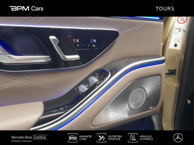 Image MERCEDES-BENZ Classe S 63 E Performance AMG S 802ch Limousine 4Matic+ Speedshift MCT 9G