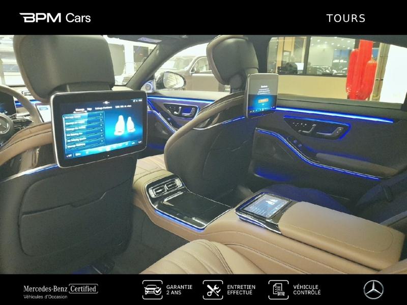 Image MERCEDES-BENZ Classe S 63 E Performance AMG S 802ch Limousine 4Matic+ Speedshift MCT 9G