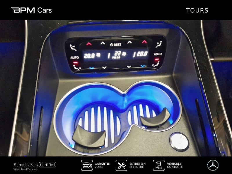 Image MERCEDES-BENZ Classe S 63 E Performance AMG S 802ch Limousine 4Matic+ Speedshift MCT 9G