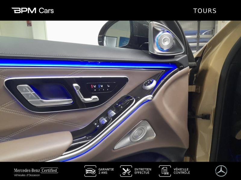 Image MERCEDES-BENZ Classe S 63 E Performance AMG S 802ch Limousine 4Matic+ Speedshift MCT 9G