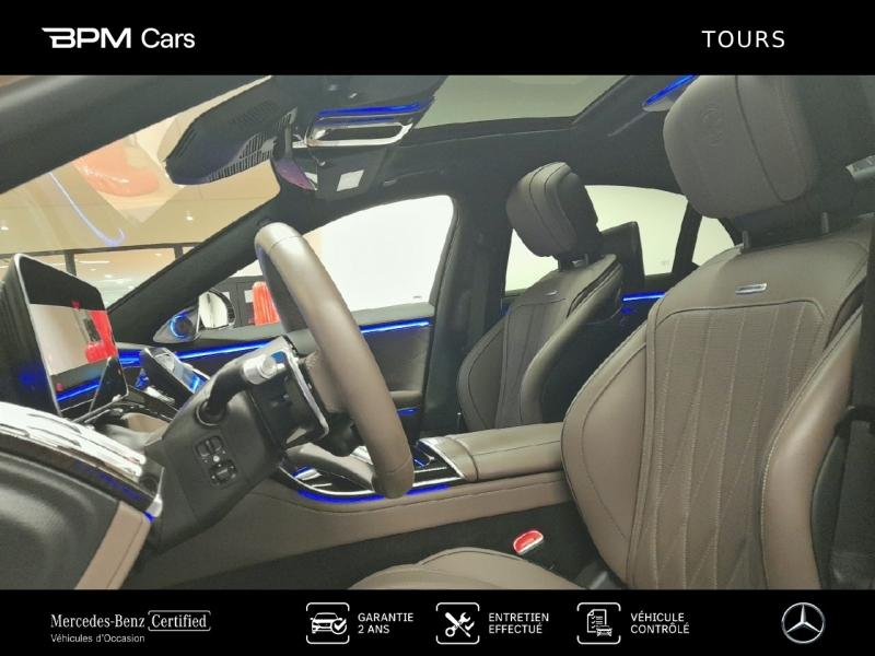 Image MERCEDES-BENZ Classe S 63 E Performance AMG S 802ch Limousine 4Matic+ Speedshift MCT 9G