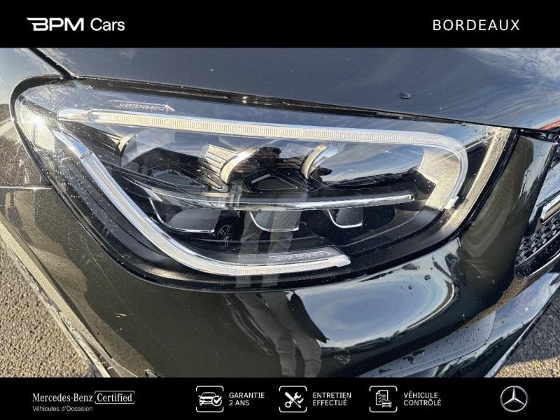 Image MERCEDES-BENZ GLC Coupé 300 de 194+122ch AMG Line 4Matic 9G-Tronic