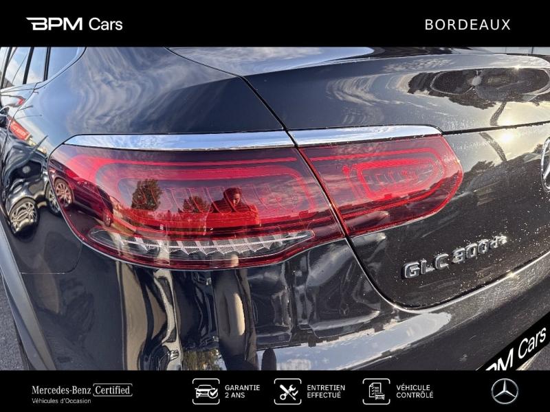 Image MERCEDES-BENZ GLC Coupé 300 de 194+122ch AMG Line 4Matic 9G-Tronic