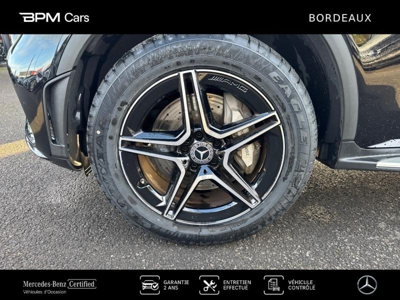 Image MERCEDES-BENZ GLC Coupé 300 de 194+122ch AMG Line 4Matic 9G-Tronic