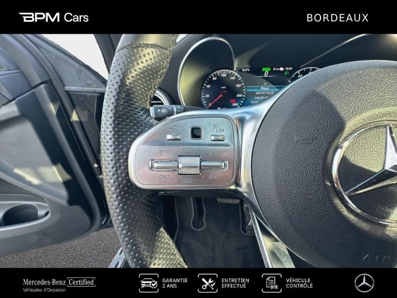 Image MERCEDES-BENZ GLC Coupé 300 de 194+122ch AMG Line 4Matic 9G-Tronic