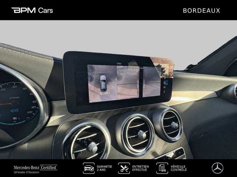 Image MERCEDES-BENZ GLC Coupé 300 de 194+122ch AMG Line 4Matic 9G-Tronic