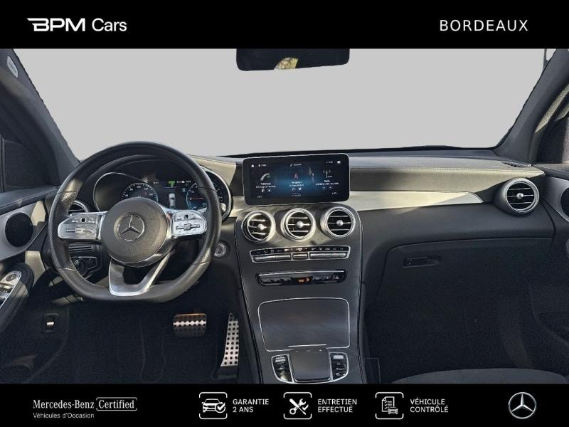Image MERCEDES-BENZ GLC Coupé 300 de 194+122ch AMG Line 4Matic 9G-Tronic
