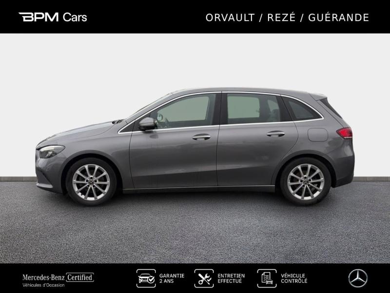 Image MERCEDES-BENZ Classe B 180d 116ch Progressive Line