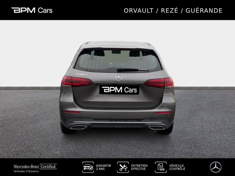 Image MERCEDES-BENZ Classe B 180d 116ch Progressive Line