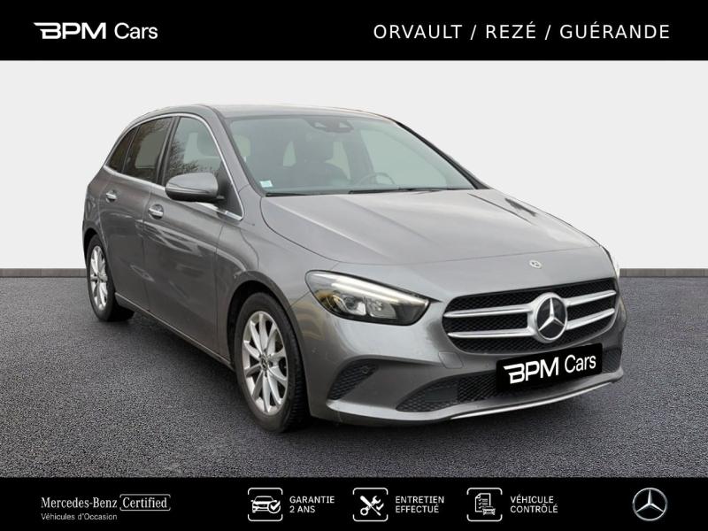Image MERCEDES-BENZ Classe B 180d 116ch Progressive Line