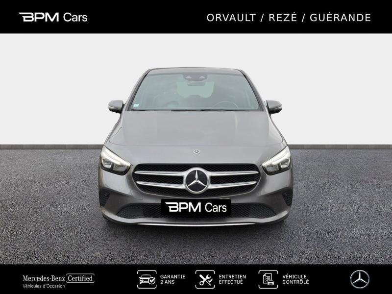 Image MERCEDES-BENZ Classe B 180d 116ch Progressive Line
