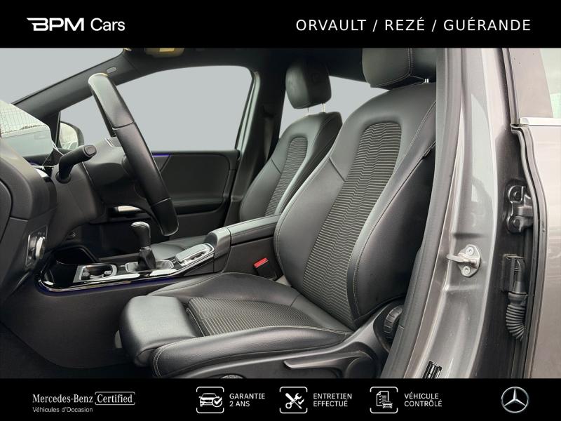 Image MERCEDES-BENZ Classe B 180d 116ch Progressive Line