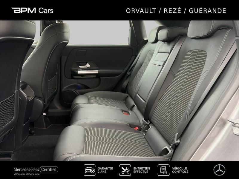 Image MERCEDES-BENZ Classe B 180d 116ch Progressive Line