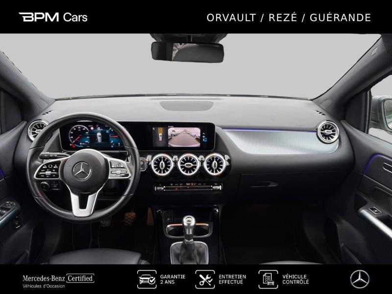 Image MERCEDES-BENZ Classe B 180d 116ch Progressive Line