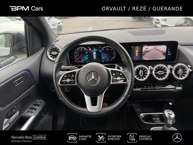 Image MERCEDES-BENZ Classe B 180d 116ch Progressive Line