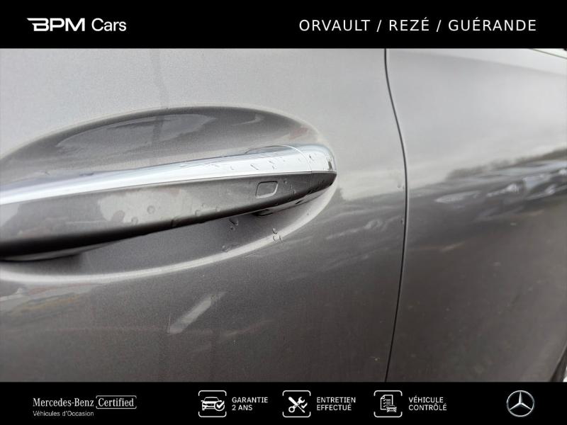 Image MERCEDES-BENZ Classe B 180d 116ch Progressive Line