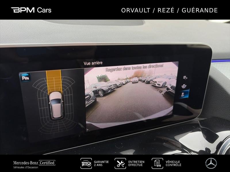 Image MERCEDES-BENZ Classe B 180d 116ch Progressive Line