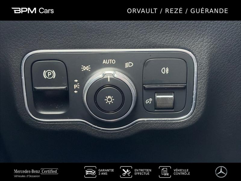 Image MERCEDES-BENZ Classe B 180d 116ch Progressive Line