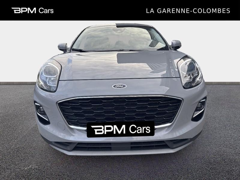 Image FORD Puma 1.0 Flexifuel 125ch S&S mHEV Titanium