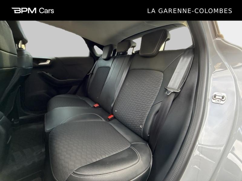 Image FORD Puma 1.0 Flexifuel 125ch S&S mHEV Titanium